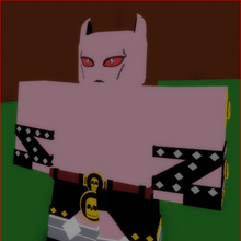 Killer Queen A Bizarre Day Roblox Wiki Fandom - killer queen bites the dust roblox id