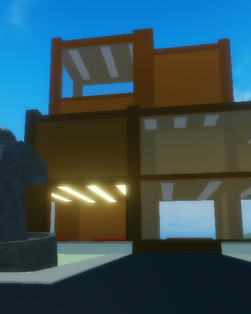A Bizarre Building A Bizarre Day Roblox Wiki Fandom