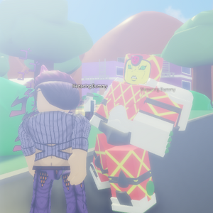 King Crimson A Bizarre Day Roblox Wiki Fandom