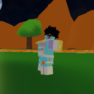 Star Platinum The World A Bizarre Day Roblox Wiki Fandom