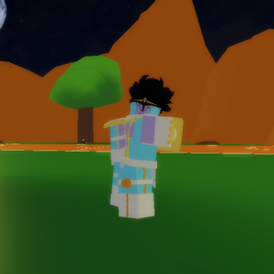 How To Make Star Platinum In Roblox