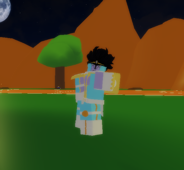 Jotaro Kujo Roblox