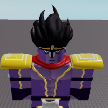 True Star Platinum A Bizarre Day Roblox Wiki Fandom