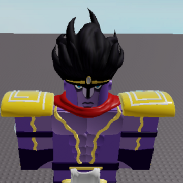 True Star Platinum A Bizarre Day Roblox Wiki Fandom - roblox jojos bizarre adventure trello