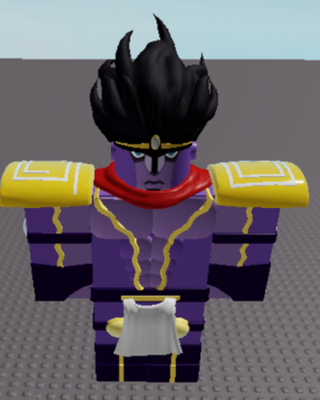 Roblox Jotaro Part 6