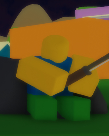 Roblox Real King Bob