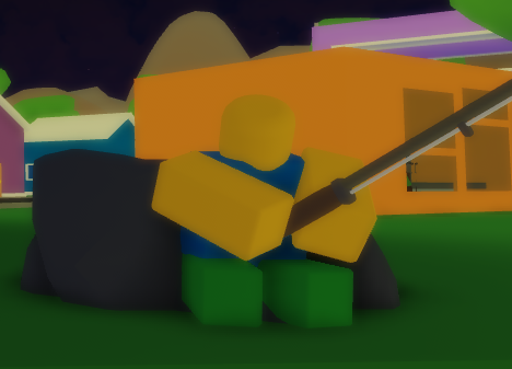 Real King Bob Roblox