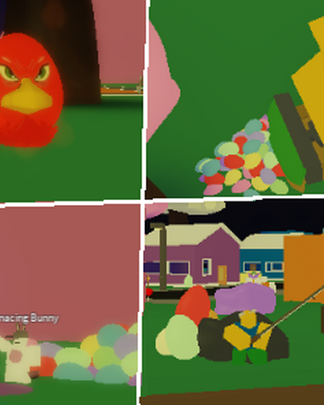 Easter Event A Bizarre Day Roblox Wiki Fandom - roblox easter egg hunt 2020 wiki