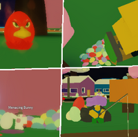 Easter Event A Bizarre Day Roblox Wiki Fandom