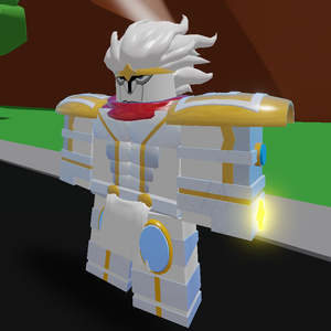 Roblox Jotaro Over Heaven