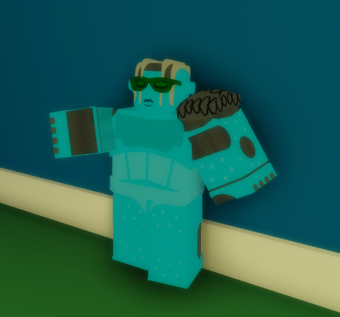 Free Roblox Movement Packages Body