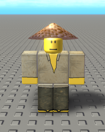 Straw Hat Roblox Id