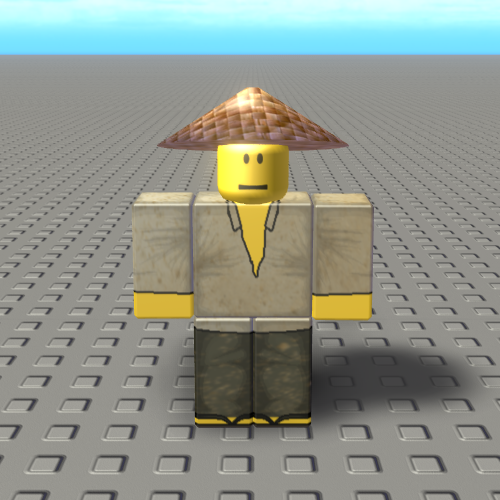 Roblox Gold Experience Outfit