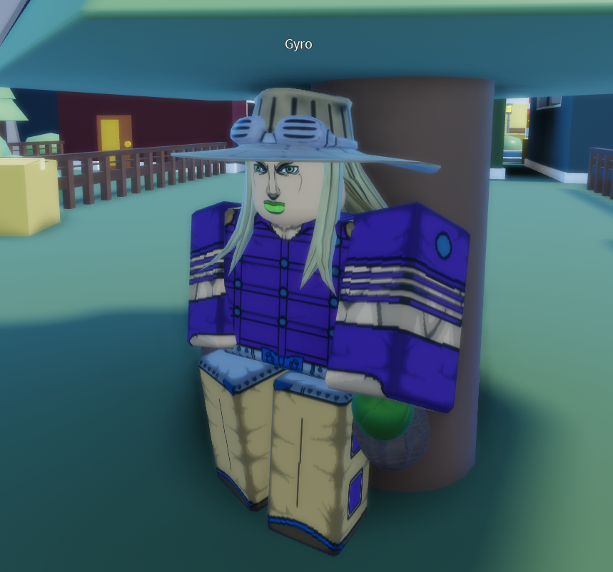Kars Roblox Outfit