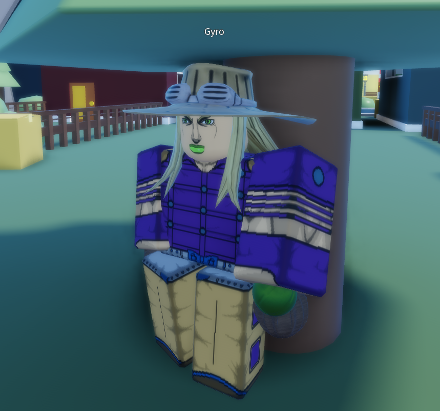 Roblox Jojo Face