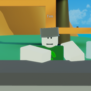 Tim A Bizarre Day Roblox Wiki Fandom