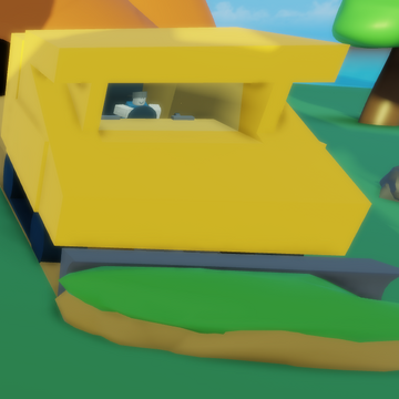 Bulldozer A Bizarre Day Roblox Wiki Fandom