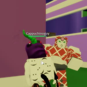 Killer Queen Face Decal Roblox