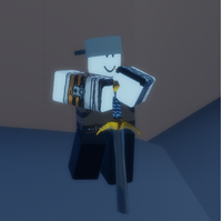 Roblox Keybind Sword