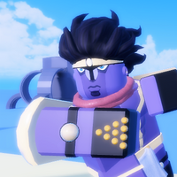 Star Platinum A Bizarre Day Roblox Wiki Fandom - roblox jojo alternate universe stand ideas