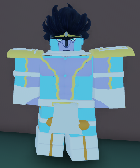 Jotaro Kujo Face Roblox