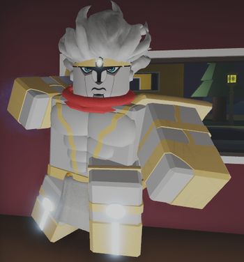 roblox star platinum hair catalog