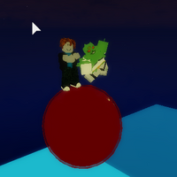The Fallen Star A Bizarre Day Roblox Wiki Fandom