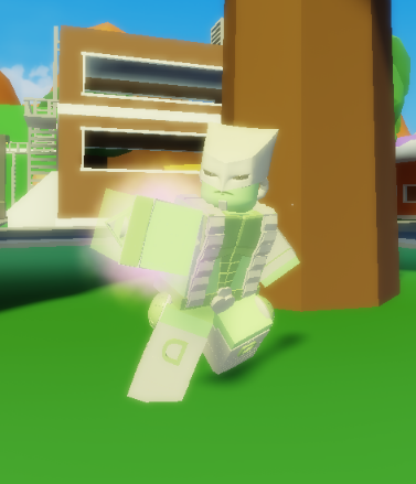 Roblox The World Stand