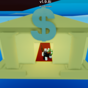 Bank A Bizarre Day Roblox Wiki Fandom