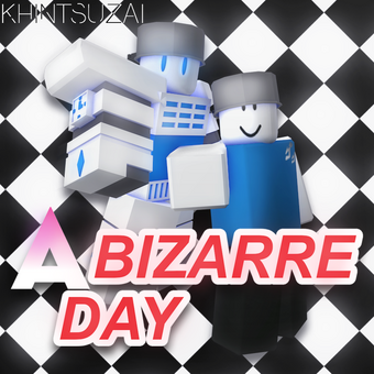 Staff Members And Special People A Bizarre Day Roblox Wiki