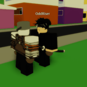 Gyro Zeppeli Johnny Joestar Roblox