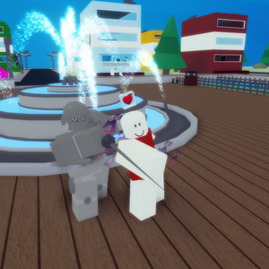 Silver Chariot A Bizarre Day Roblox Wiki Fandom
