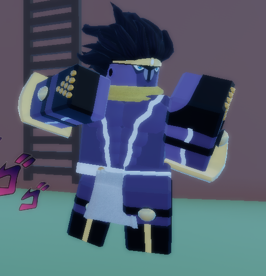 Jotaro Part 4 Clothes Roblox