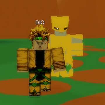 Star Platinum Requiem Roblox