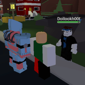Roblox Josuke Hair