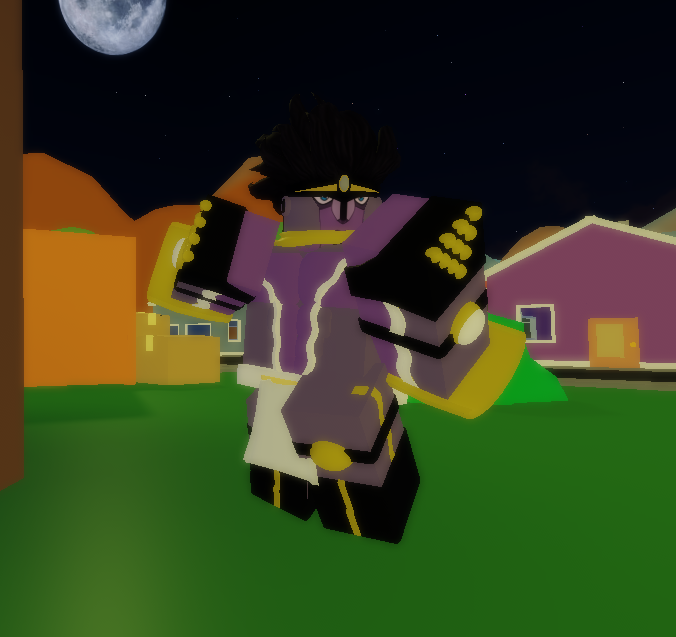 Jotaro Roblox