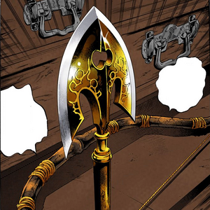 Stand Arrow A Bizarre Day Roblox Wiki Fandom