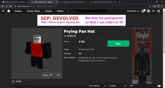 Roblox Green Gang Hat