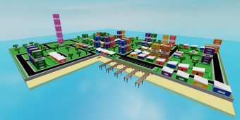 Old Roblox Maps