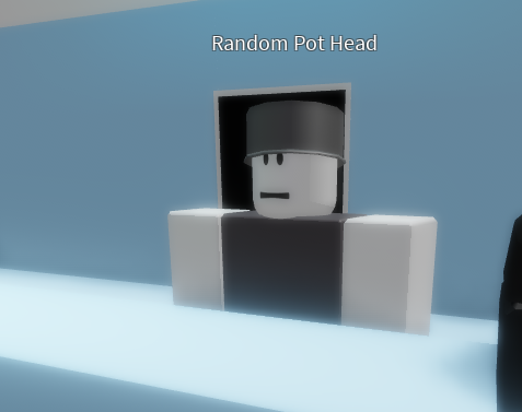 Random Pot Head A Bizarre Day Roblox Wiki Fandom