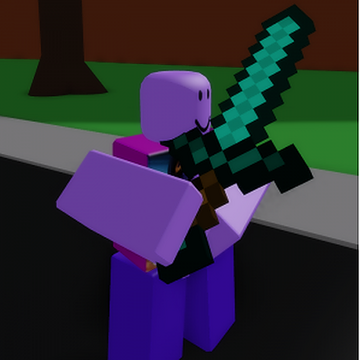 Diamond Sword A Bizarre Day Roblox Wiki Fandom