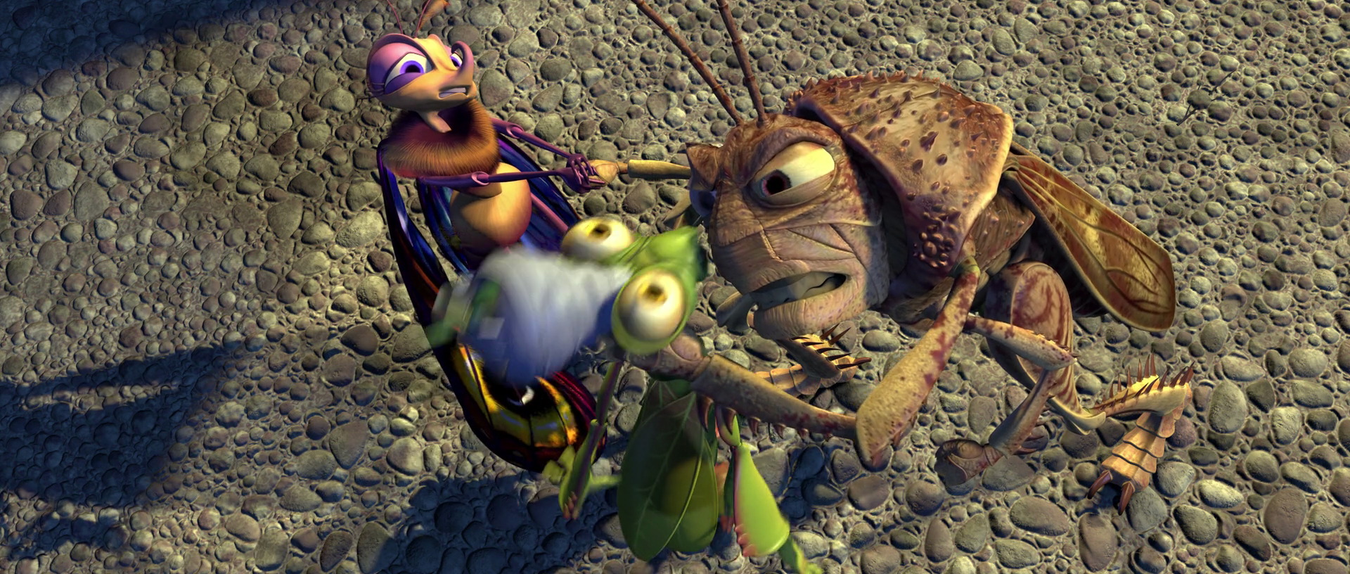 Gypsy | A Bug's Life Wiki | FANDOM powered by Wikia