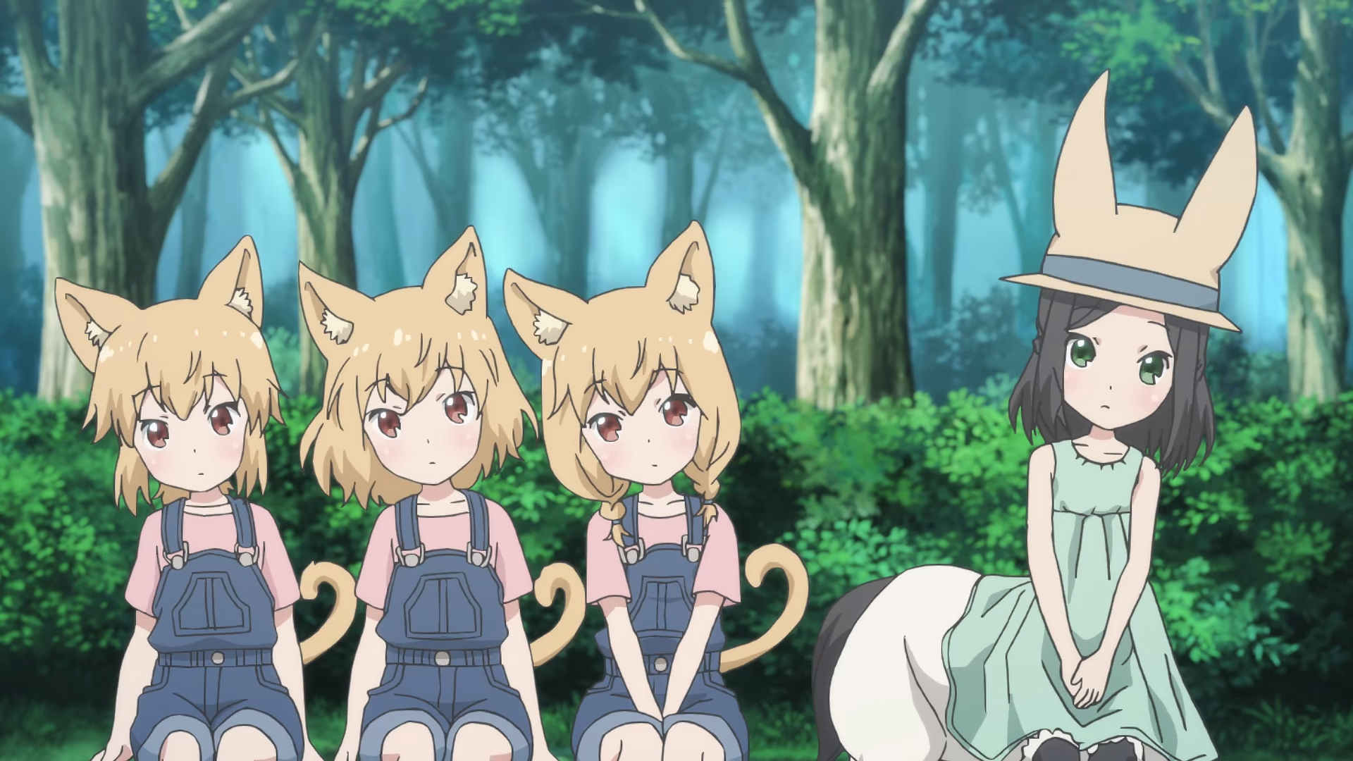 Chiho Mitama/Gallery | A Centaur's Life Wikia | Fandom