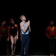 Mark Anthony A Chorus Line Wiki Fandom