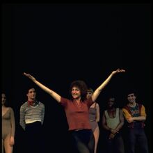 Bebe Benzenheimer A Chorus Line Wiki Fandom