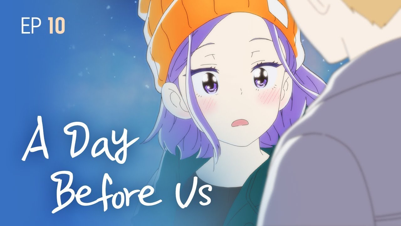 a day before us