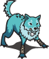 Sprite Wolf