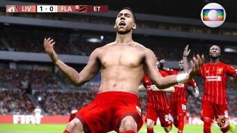 Liverpool 1 X 0 Flamengo Wiki A Enciclopedia Do Futebol Fandom