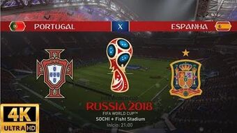 Portugal 3 X 3 Espanha Wiki A Enciclopedia Do Futebol Fandom