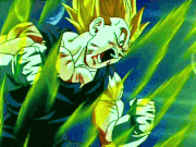 Majin Vegeta by Freakazoid999